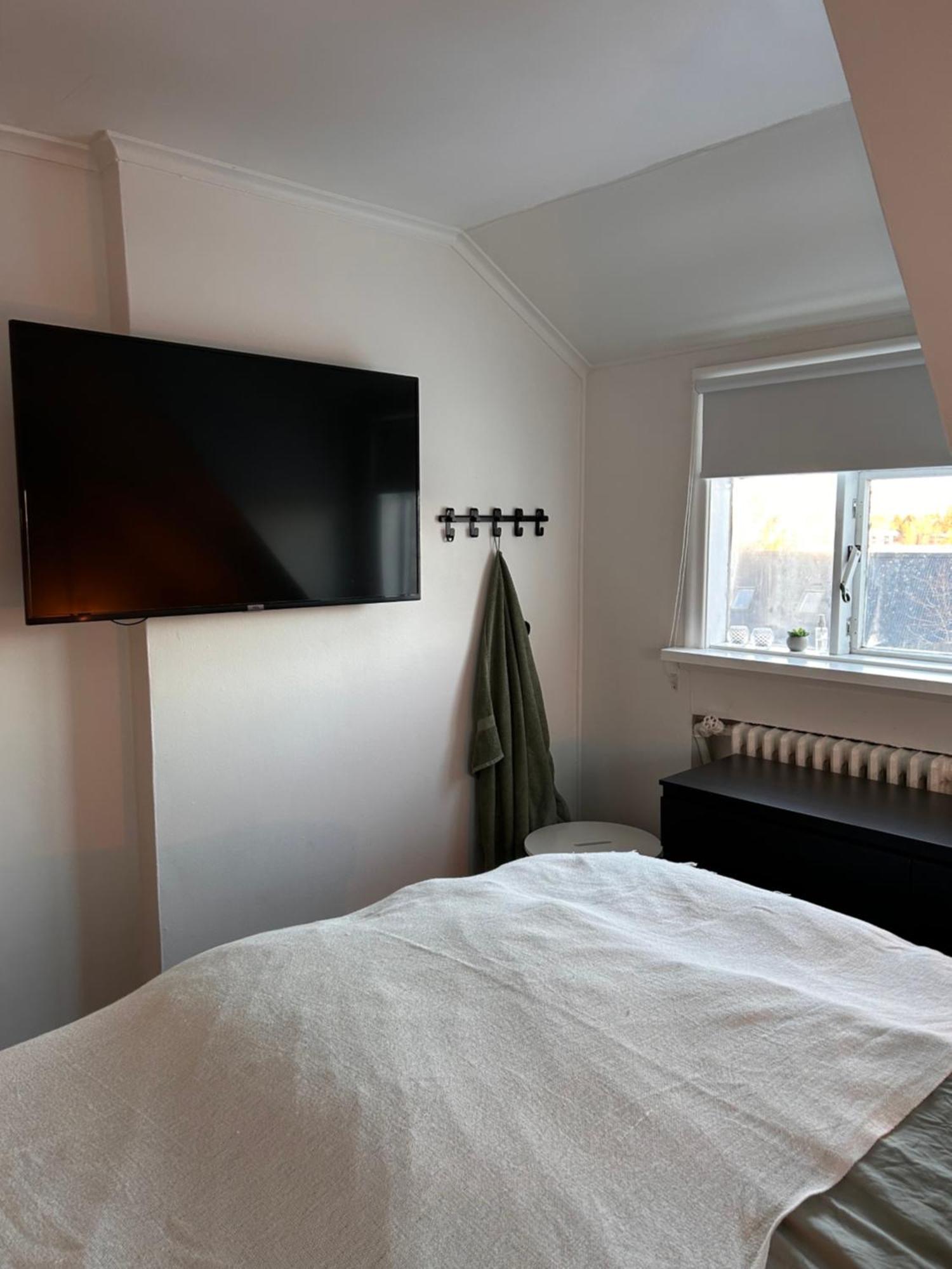 1 Bedroom Apartment Hafnarfjordur Luaran gambar