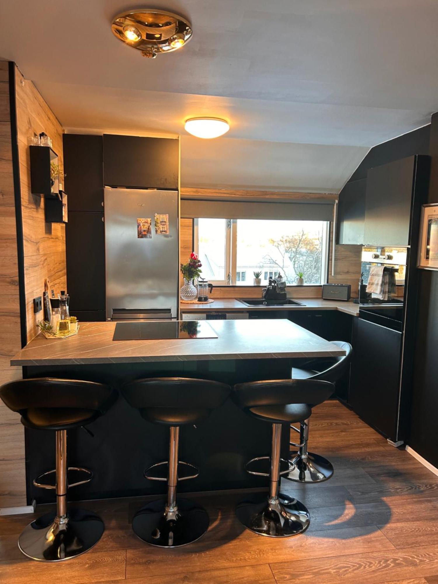 1 Bedroom Apartment Hafnarfjordur Luaran gambar